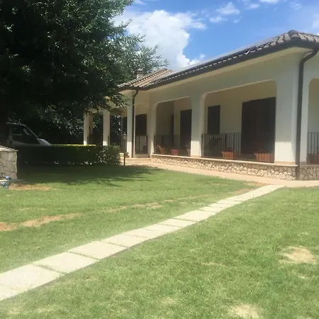Relais La Mimosa 게스트하우스